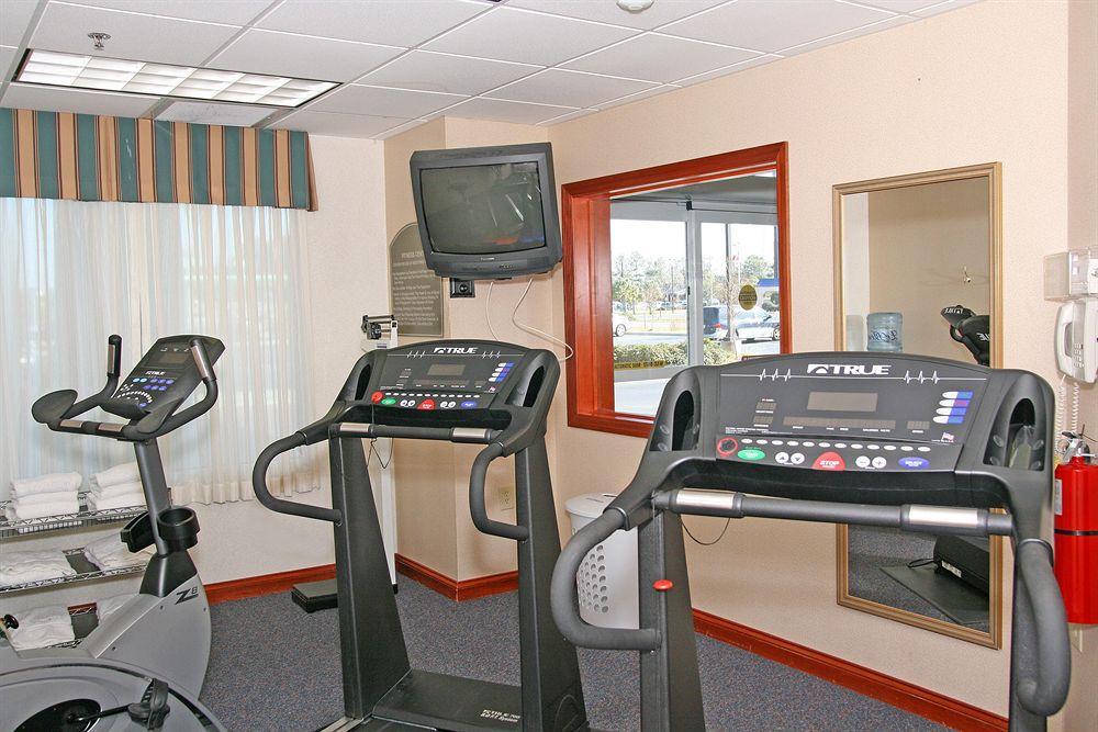 Holiday Inn Express & Suites Walterboro By Ihg Facilități foto